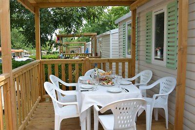 Ferienpark Cala Gogo - Mobilehome Happy Premi...