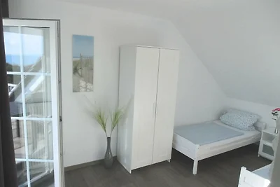 Appartamento Vacanza con famiglia Sierksdorf