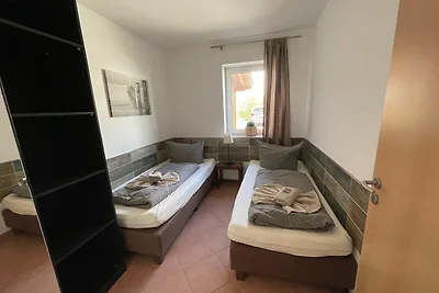 Suite Helwig mit Terrasse 17 u (FR)