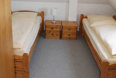 Wohnung 1.6 mit Raumspartreppe