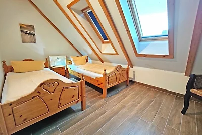 Vakantieappartement Gezinsvakantie Heringsdorf