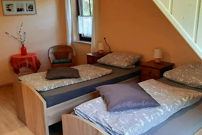 Vakantieappartement Gezinsvakantie Horben