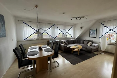 Ferienwohnungen Dietz Walberlablick