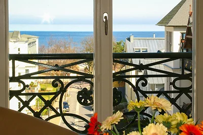 Appartamento Vacanza con famiglia Ahlbeck