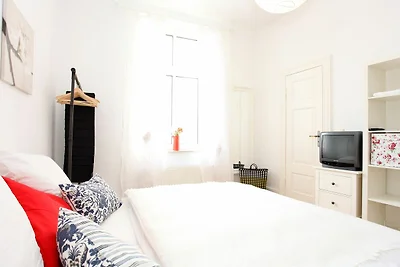 Vakantieappartement Gezinsvakantie Warnemünde