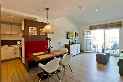 GRA-301 - Moderne Ferienwohnung mit Whirlpool...