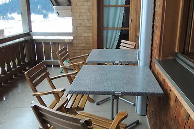 Vakantieappartement Gezinsvakantie Schoppernau