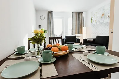 Appartamento Vacanza con famiglia Oberharz am Brocken