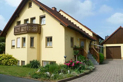 Vakantieappartement Gezinsvakantie Bamberg