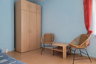 Appartamento Vacanza con famiglia Altefähr