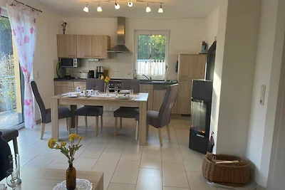 Doppelhaushälfte Amsel