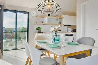 Vakantieappartement Gezinsvakantie Heiligenhafen