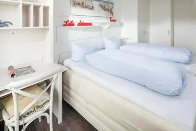 Vakantieappartement Gezinsvakantie Norderney