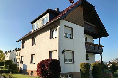 FeWo Louisa im DG mit Balkon/ 4 Erw.
