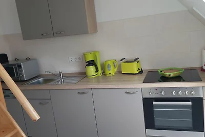 Appartamento Vacanza con famiglia Krakow am See