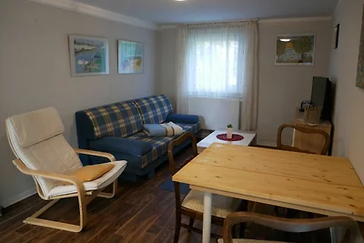 Vakantieappartement Gezinsvakantie Korswandt
