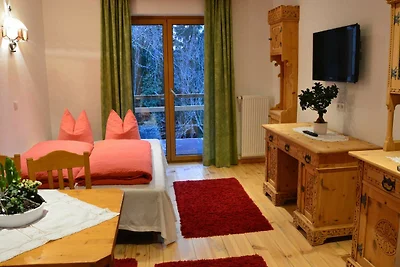 2-Zimmer Wohnung mit Balkon