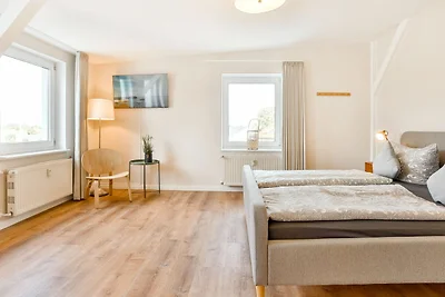 Vakantieappartement Gezinsvakantie Stralsund