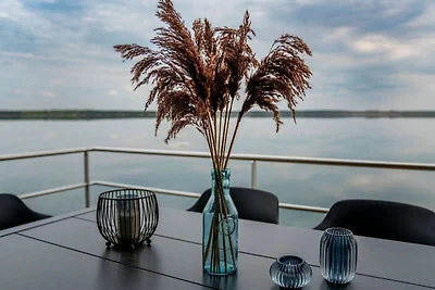 7. Schwimmendes Ferienhaus Neptun auf Liegepl...