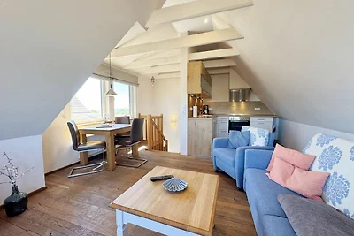 Ferienwohnung 07 Südlage mit Meerblick