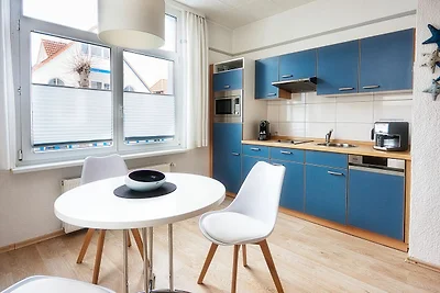 Vakantieappartement Gezinsvakantie Warnemünde