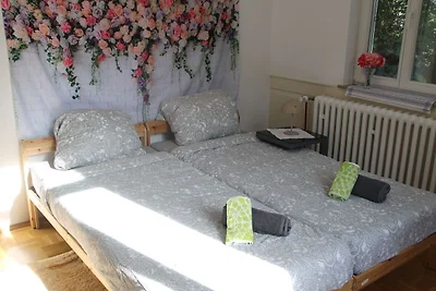 Ferienwohnung Mühlradblick first