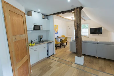 Kleines Reethuus Apartment