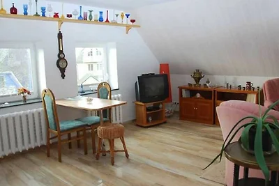 Vakantieappartement Gezinsvakantie Ahrenshoop