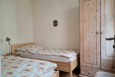 Vakantieappartement Gezinsvakantie Stralsund