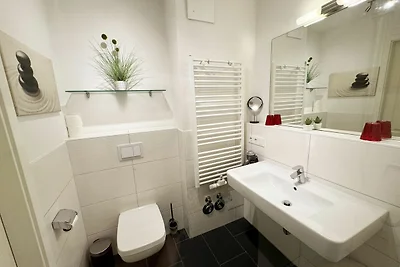 Haus Meeresblick A 2.28 Ostseesilber mit...