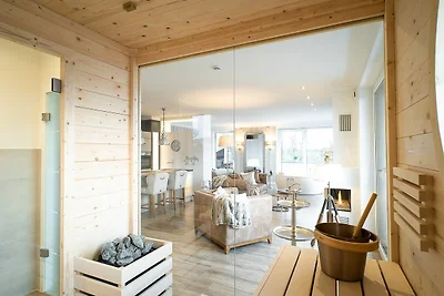 Luxus Spa Penthouse Royal