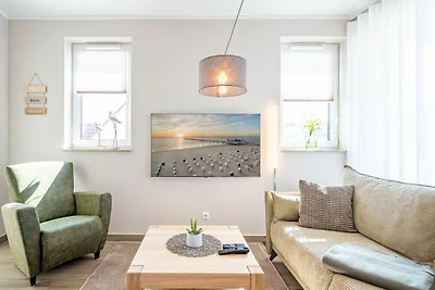 Vakantieappartement Gezinsvakantie Ahlbeck