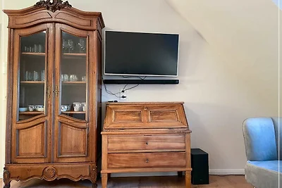 Saar-Apartment Poesie