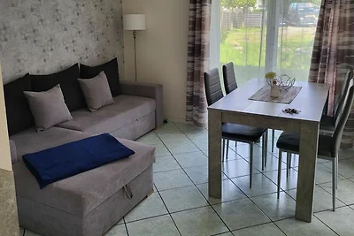 apartman za odmor Obiteljski odmor Kühlungsborn