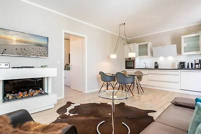 Vakantieappartement Gezinsvakantie Ahlbeck