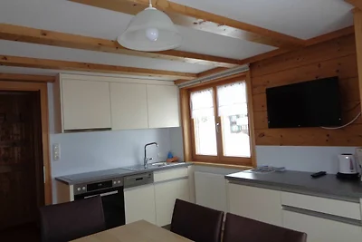 Ferienwohnung Kanisfluh