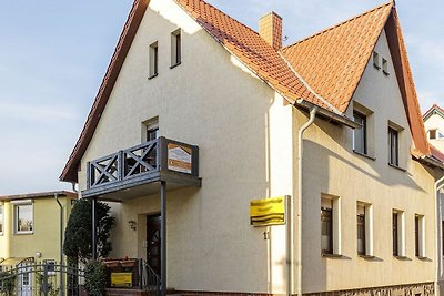 Hafenhaus Kapitänsdeck