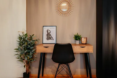 *Big City* 2-Zimmer-Appartement mit Wohnküche