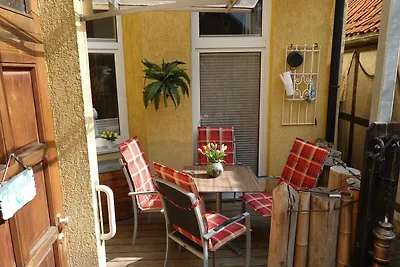 Vakantieappartement Gezinsvakantie Warnemünde