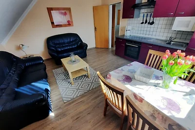 Appartamento Vacanza con famiglia Horumersiel