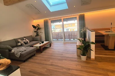 Ferienwohnung Holzeralmblick klein