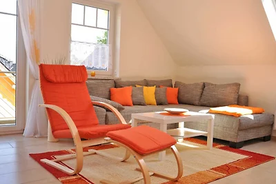 3 Zimmer Obergeschoss - Fewo Ferienhaus...