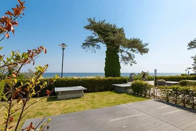 Strandresidenzen Bansin, Ostseepalais 04