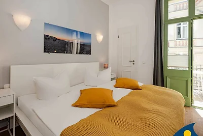 Vakantieappartement Gezinsvakantie Bansin