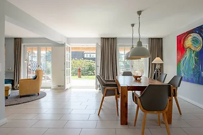 Vakantiehuis Ontspannende vakantie Nieblum