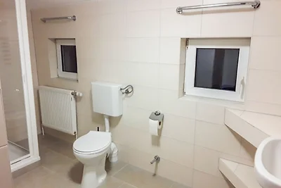 apartman za odmor Obiteljski odmor Marlow