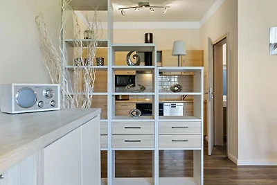 Nr. 1 Ferienwohnung mit Terrasse und Garten