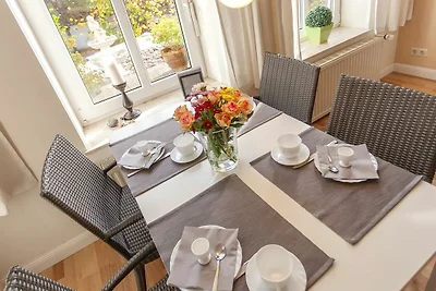 Appartamento Vacanza con famiglia Sellin
