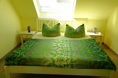 Feriendomizil mit Balkon