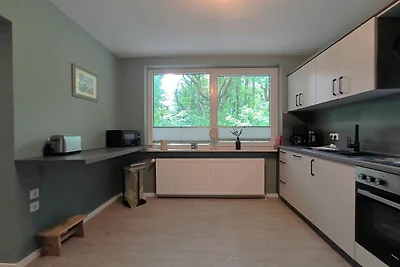 Vakantieappartement Gezinsvakantie Jörl